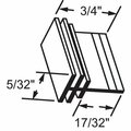 Strybuc 36in Shower Door Sweep 900-15993